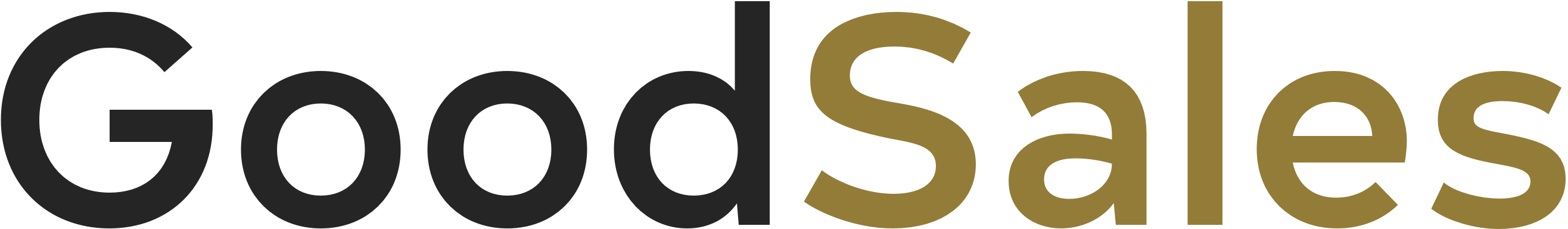 GoodSales logo