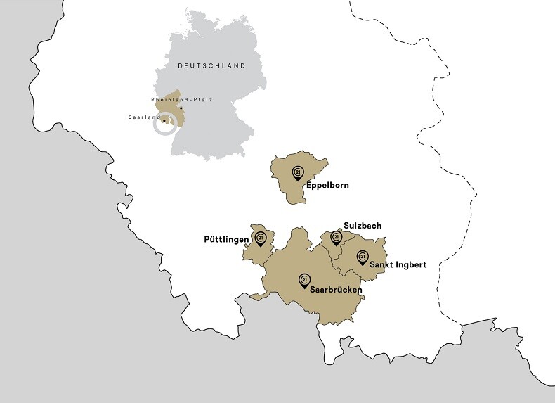 Immobilienmarkt in Saarland