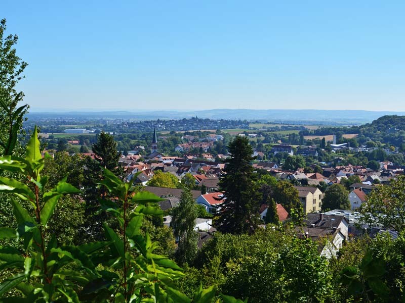Immobilienmarkt Roßdorf, Aussicht, Immobilien Rhein-Main