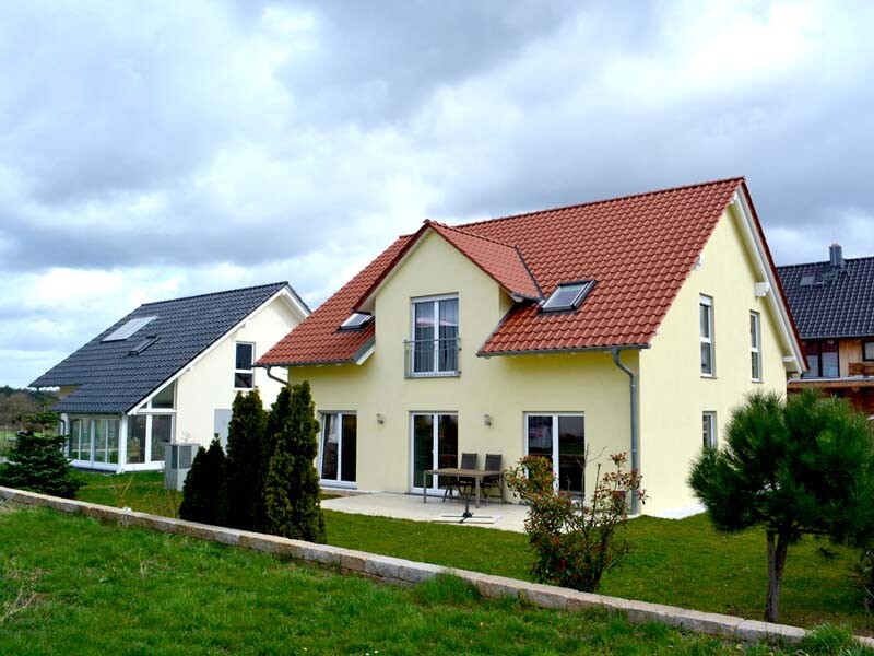 Neubaugebiet Roßdorf, Einfamilienhaus, freistehend, Referenzen Roßdorf