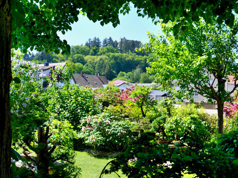 freistehendes Fachwerkhaus Reinheim Immobilienmakler Referenzen