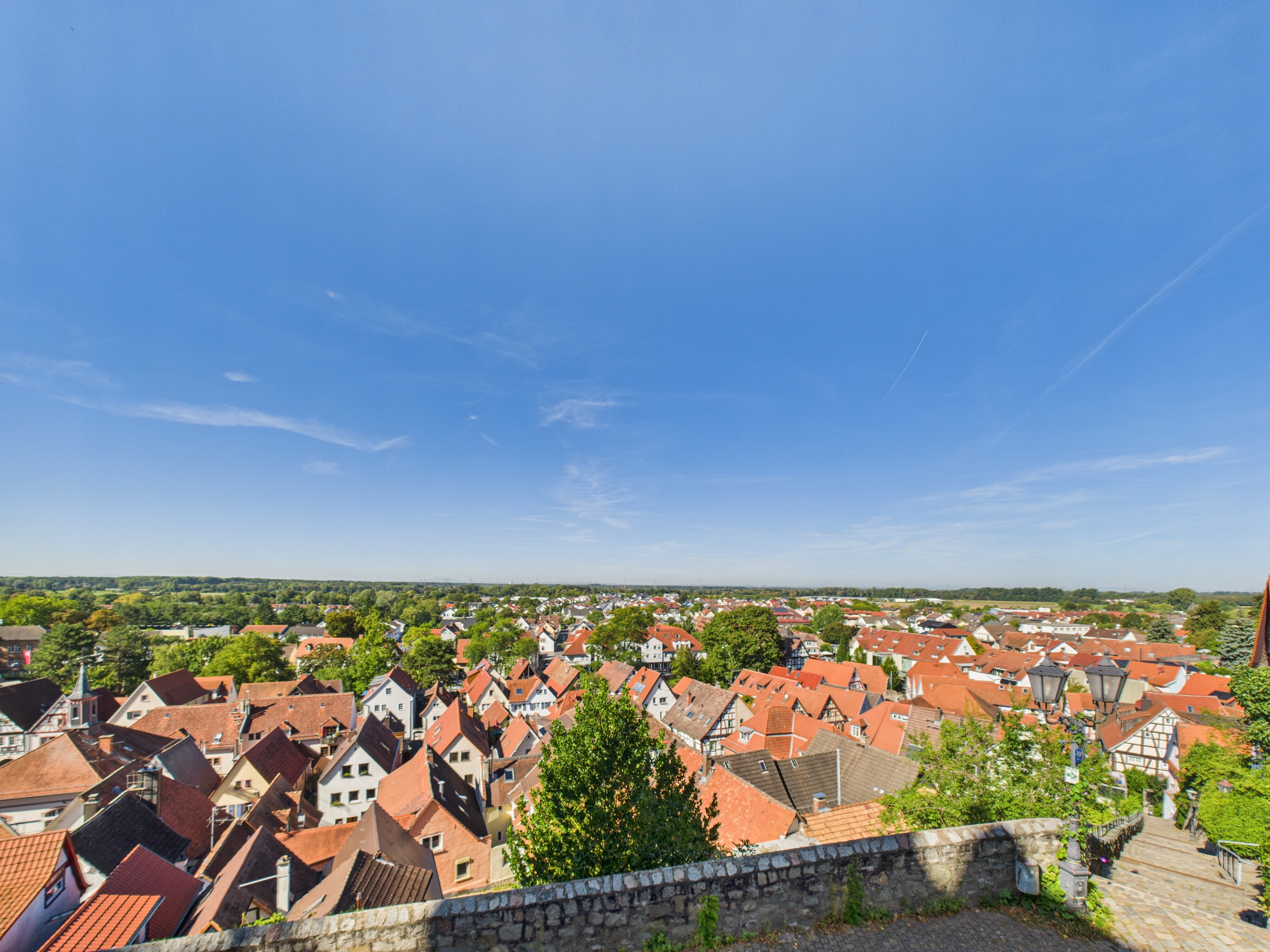 Immobilienmakler Zwingenberg Einfamilienhaus Bergstraße Rhein Main CENTURY21 Jens André Immobilien