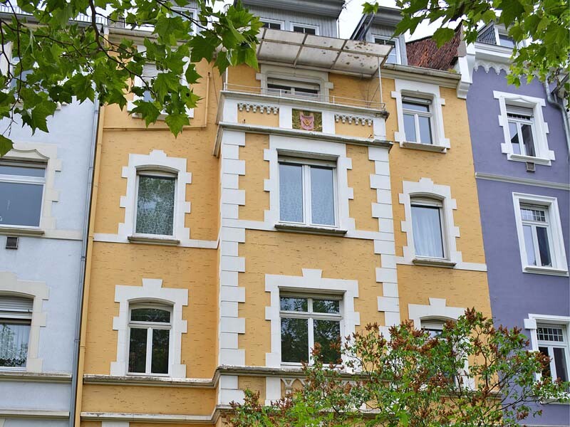 Martinsviertel Immobilienmakle Darmstadt Gründerzeit Altbau Grundstück Kapitalanlage Innenstadt Marktpreiseinschätzung