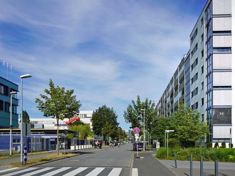 Europaviertel Immobilienmakler Mehrfamilienhaus Kapitalanlage Frankfurt Eigentumswohnung Immobilie Marktpreiseinschätzung