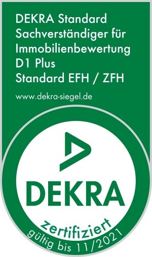 DEKRA zertifiziert - CENTURY 21 Top Living Immobilien