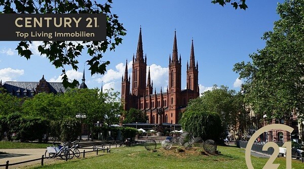 Wiesbaden - CENTURY 21 Top Living Immobilien